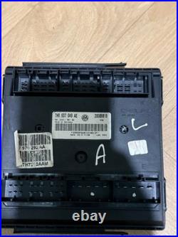 Volkswagen Transporter Bcm Cruise Control Unit 7h0937049ae T5