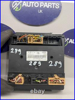 Volkswagen Transporter Bcm Cruise Control Unit 7h0937049k