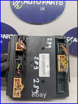 Volkswagen Transporter Bcm Cruise Control Unit 7h0937049k