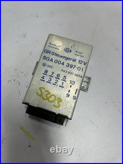 Volkswagen Transporter T4 Cruise Control Unit Module ECU 5GA00439701 VW