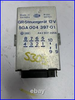 Volkswagen Transporter T4 Cruise Control Unit Module ECU 5GA00439701 VW