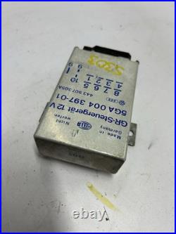 Volkswagen Transporter T4 Cruise Control Unit Module ECU 5GA00439701 VW