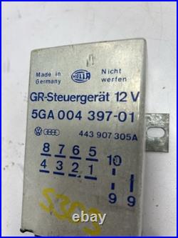 Volkswagen Transporter T4 Cruise Control Unit Module ECU 5GA00439701 VW