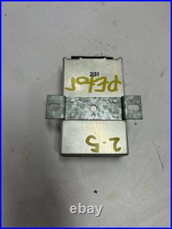 Volkswagen Transporter T4 Cruise Control Unit Module ECU 5GA00439701 VW