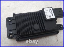 Volvo V40 2012 2015 Radar Adaptive Cruise Control Module & Bracket 31400419 Volvo V40 2012 2015 Radar Adaptive Cruise Control Module & Bracket 31400419