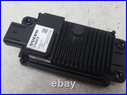 Volvo V40 2012 2015 Radar Adaptive Cruise Control Module & Bracket 31400419