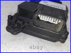 Volvo V40 2012 2015 Radar Adaptive Cruise Control Module & Bracket 31400419 Volvo V40 2012 2015 Radar Adaptive Cruise Control Module & Bracket 31400419