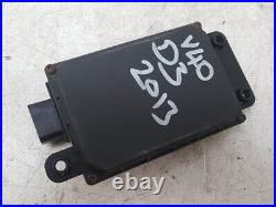 Volvo V40 2012 2015 Radar Adaptive Cruise Control Module & Bracket 31400419 Volvo V40 2012 2015 Radar Adaptive Cruise Control Module & Bracket 31400419