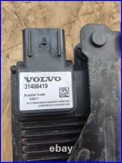 Volvo V40 Adaptive Cruise Control Radar Distance Sensor Module 31400419