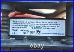 Volvo V40 Genuine Adaptive Cruise Control Module 31400419 Radar Sensor 2013y OEM