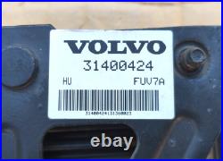 Volvo V40 Genuine Adaptive Cruise Control Module 31400419 Radar Sensor 2013y OEM
