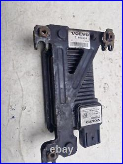 Volvo V40 Radar Adaptive Cruise Control Module Ecu 31400424 2012 2015