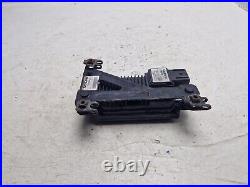 Volvo V40 Radar Adaptive Cruise Control Module Ecu 31400424 2012 2015