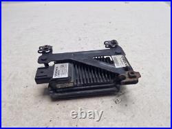 Volvo V40 Radar Adaptive Cruise Control Module Ecu 31400424 2012 2015