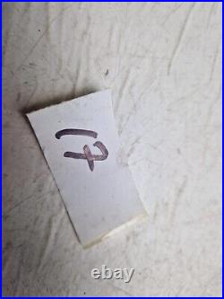 Volvo V40 Radar Adaptive Cruise Control Module Ecu 31400424 2012 2015