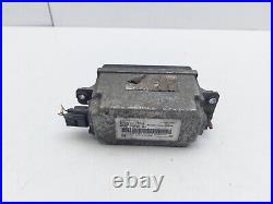 Volvo Xc60 Distronic Cruise Control Module 2010 4r83-9g768-bc