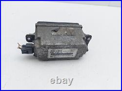 Volvo Xc60 Distronic Cruise Control Module 2010 4r83-9g768-bc