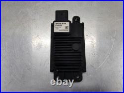 Volvo Xc60 I V60 S60 II Captour Distronic Active Cruise Control Module 3138155