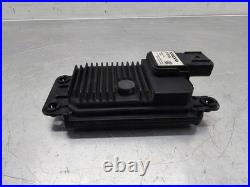 Volvo Xc60 I V60 S60 II Captour Distronic Active Cruise Control Module 3138155