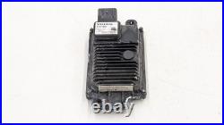 Volvo Xc60 Mk1 Adaptive Cruise Control Radar Sensor Module Ecu 31471259 2016