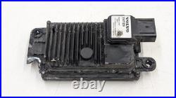 Volvo Xc60 Mk1 Adaptive Cruise Control Radar Sensor Module Ecu 31471259 2016