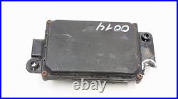 Volvo Xc60 Mk1 Adaptive Cruise Control Radar Sensor Module Ecu 31471259 2016