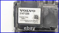 Volvo Xc60 Mk1 Adaptive Cruise Control Radar Sensor Module Ecu 31471259 2016