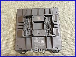 Vw Transporter T5 T5.1 Bcm Body Control Module For Cruise Control 7h0937087h