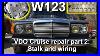 W123 Vdo Cruise Control Repair Series Part 2 Stalk And Wiring
