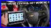 Why Cruise Control Not Working On Chevy Chevrolet Buick Gmc Cadillac