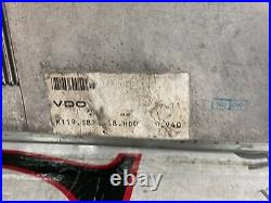 (as) Mercedes Benz W140 S Class Cruise Control Idling Control Module Ecu (as) Mercedes Benz W140 S Class Cruise Control Idling Control Module Ecu